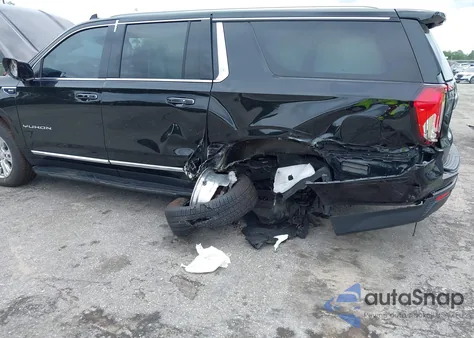 2022 GMC Yukon Xl 4Wd Slt z USA, uszkodzony, nr VIN 1GKS2GKD6NR162265